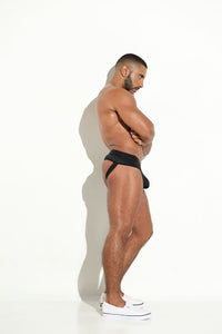 Suspensorio Banda - BAND JOCKSTRAP SUSPENSORIO HOMBRE BANDA NEGRO MICROFIBRA BLOKES - WEAREBLOKES - WEAREBLOKES.CO