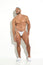 ELASTIC THONG TANGA BRASILERA HILO HOMBRE 