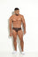 SQUARE SWIMWEAR BAÑADOR HOMBRE CAFE LYCRA BLOKES