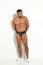 SQUARE SWIMWEAR BAÑADOR HOMBRE NEGRA LYCRA BLOKES