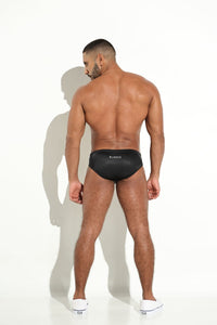 Bañador Classic Square - SQUARE SWIMWEAR BAÑADOR HOMBRE NEGRA LYCRA BLOKES - WEAREBLOKES - WEAREBLOKES.CO